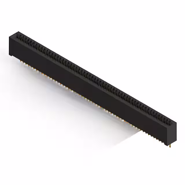 892-057-500-101 EDAC Inc.  Edgeboard Connectors